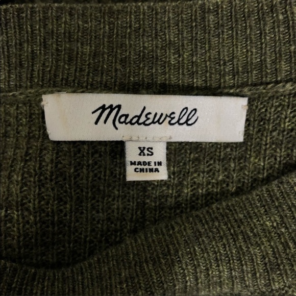 Madewell Boho Sweater - Picture 5 of 6